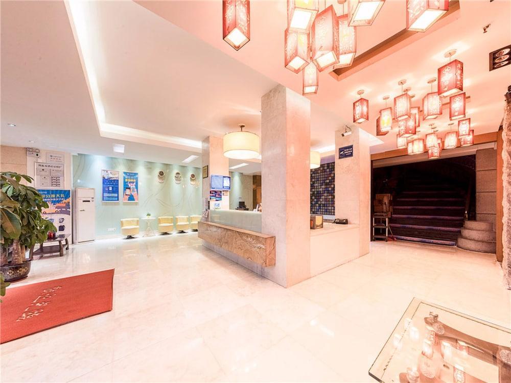 From K Huan Kai Hotel Tiyuxi Metro Station Guangzhou Dış mekan fotoğraf